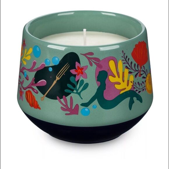 The Little Mermaid Candle Set, Live Action Film Print - Picture 6 of 9